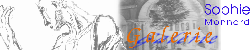 Die Galerie von Sophie Monard